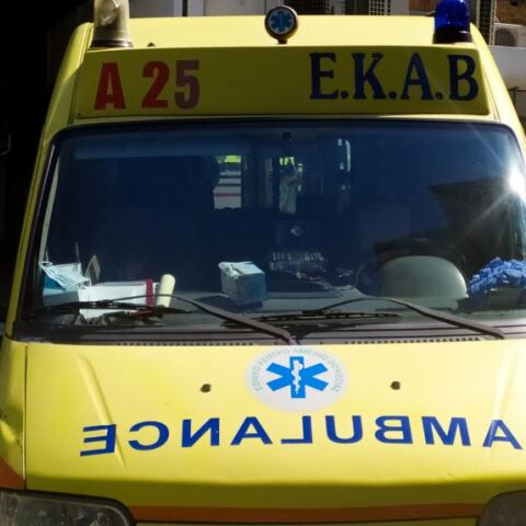 Ασθενοφόρο