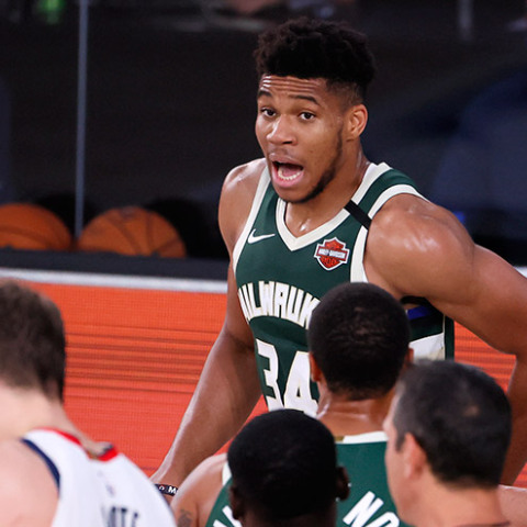 Γιάννης Αντετοκούνμπο