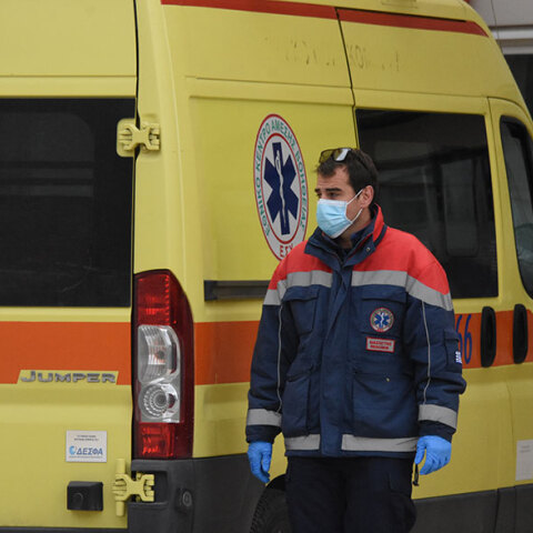 Ασθενοφόρο