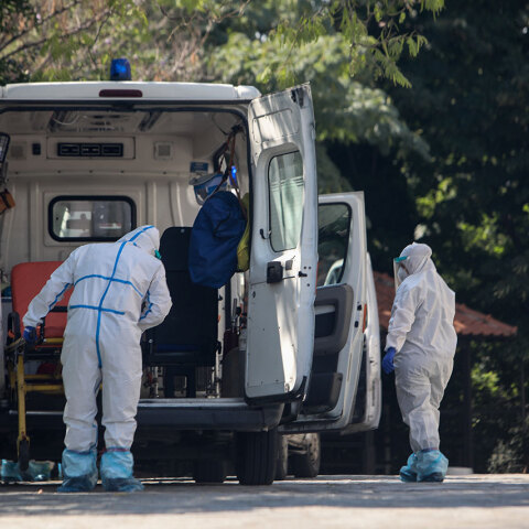 Κορωνοϊός στη Θεσσαλονίκη: 85 νέα κρούσματα, τα 36 σε οίκο ευγηρίας στο Ασβεστοχώρι | 12.08.2020