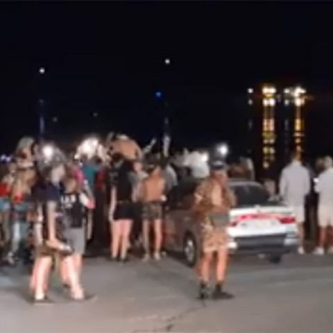 Λαγανάς, Ζάκυνθος