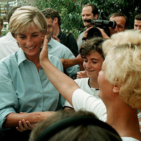 Πριγκίπισσα Νταϊάνα