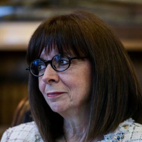 Κατερίνα Σακελλαροπούλου 