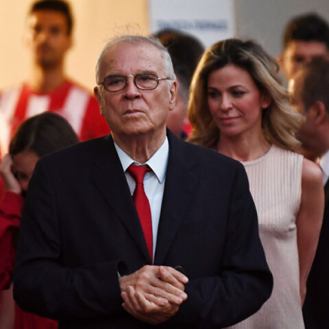 Ο Σάββας Θεοδωρίδης μπήκε στην Εντατική του νοσοκομείου «Σωτηρία»