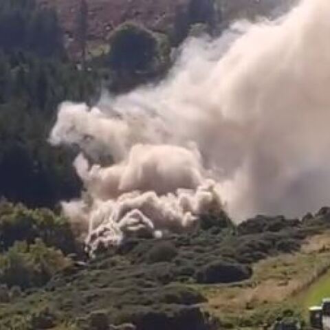 Εκτροχιασμός τρένου στη Σκωτία