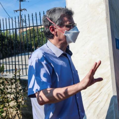 Σωτήρης Τσιόδρας