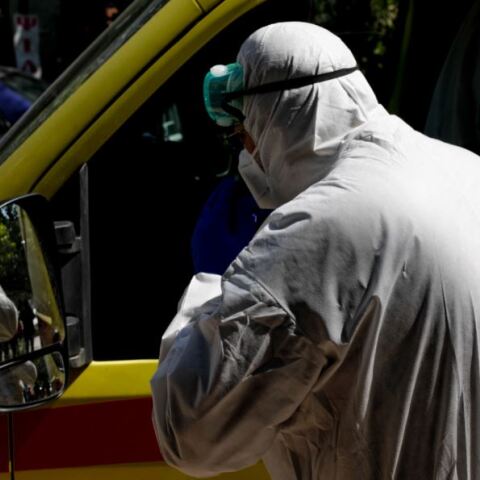 Ασθενοφόρο