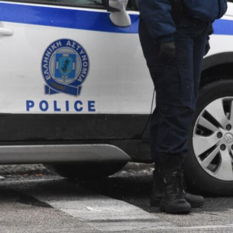 Ελληνική αστυνομία