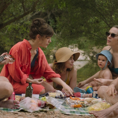 Η παρθένος του Αυγούστου (La virgen de Agosto)