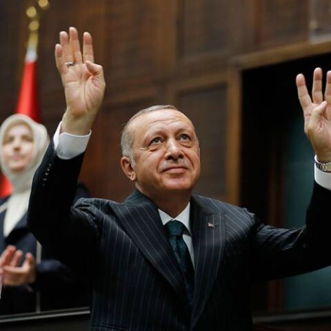 Ρετζέπ Ταγίπ Ερντογάν 