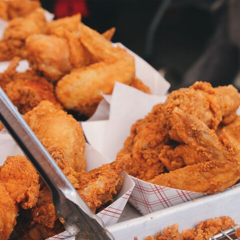 Βρήκαν κορωνοϊό σε κατεψυγμένες φτερούγες κοτόπουλου στην Κίνα