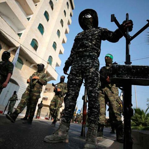 Ειρηνευτική συμφωνία Ισραήλ με Ηνωμένα Αραβικά Εμιράτα - Οργή από τη Χαμάς