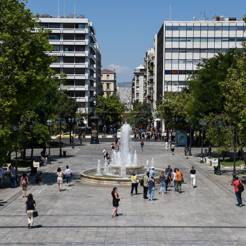 Κορωνοϊός στην Ελλάδα 