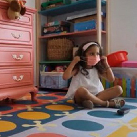 Το σποτ της Περιφέρειας Κρήτης για τη χρήση μάσκας 