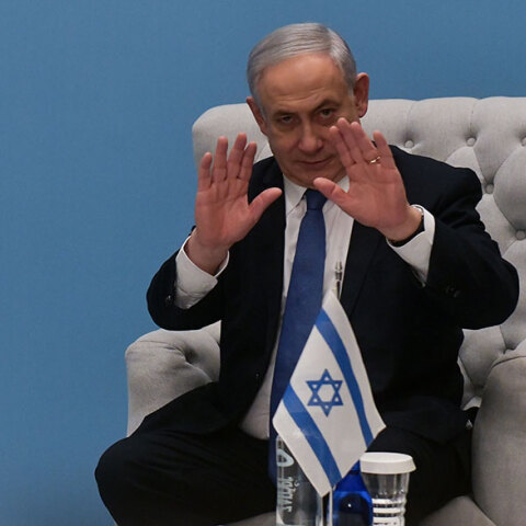 Μπενιαμίν Νετανιάχου, πρωθυπουργός του Ισραήλ
