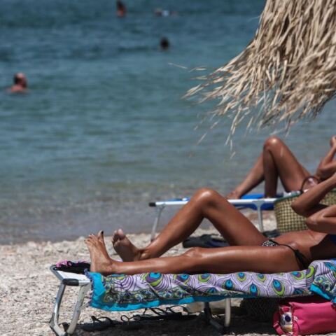 Παραλία της Αττικής 