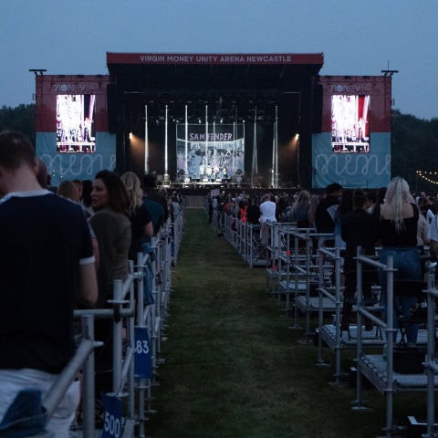 Virgin Money Unity Arena