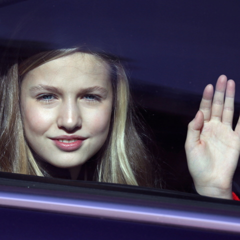 Πριγκίπισσα Λέονορ: Θα κάνει αυτό που πρέπει, όχι αυτό που θέλει