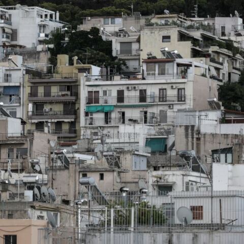 Ακίνητα στην Αττική