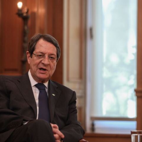 Νίκος Αναστασιάδης