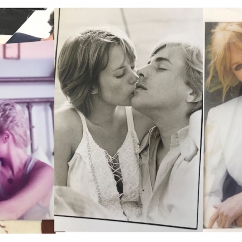 Οι καλύτερες παλιές φωτογραφίες των celebrities για τον Αύγουστο