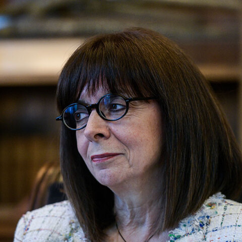 Αικατερίνη Σακελλαροπούλου, Πρόεδρος της Δημοκρατίας