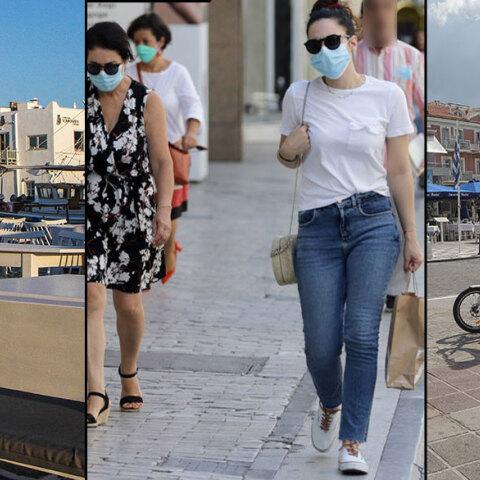 Νέα έκτακτα περιοριστικά μέτρα για τον κορωνοϊό ανακοίνωσε ο Νίκος Χαρδαλιάς την Παρασκευή 14 Αυγούστου 2020 - Τι αλλάζει σε Αττική, Πάρο και Πόρο