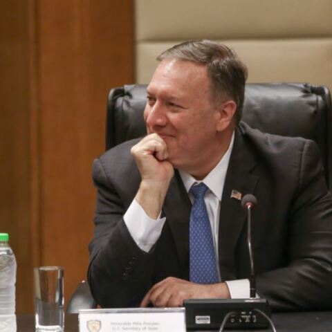 Μάικ Πομπέο