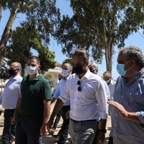 Κυριάκος Μητσοτάκης