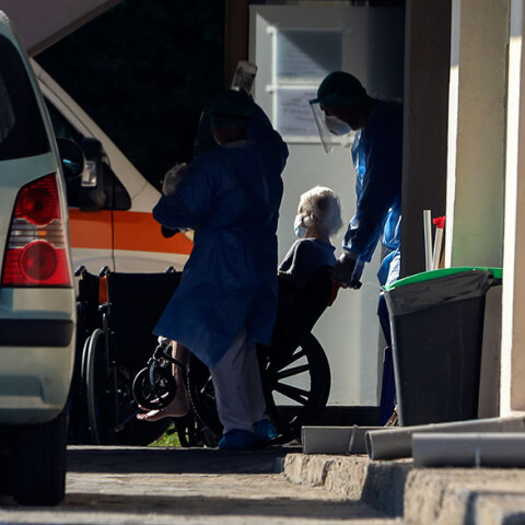 Κορωνοϊός σε οίκο ευγηρίας στη Θεσσαλονίκη