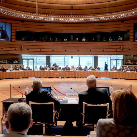 Συμβούλιο Εξωτερικών Υποθέσεων ΕΕ