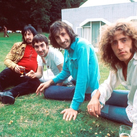 Το rock συγκρότημα The Who