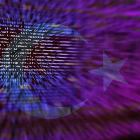 Τούρκοι χάκερ επιτέθηκαν στην ιστοσελίδα του Υπουργείου Εργασίας