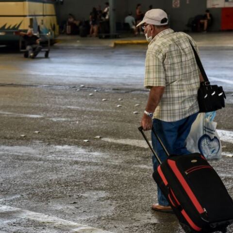 Πρόστιμο σε 62χρονο με κορωνοϊό στη Χαλκιδική 