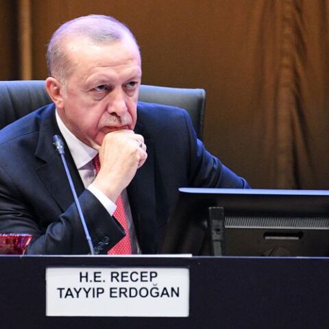 Ρετζέπ Ταγίπ Ερντογάν