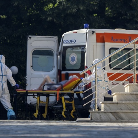 ΟΙΚΟΣ ΕΥΓΗΡΙΑΣ ΣΤΗΝ ΘΕΣΣΑΛΟΝΙΚΗ