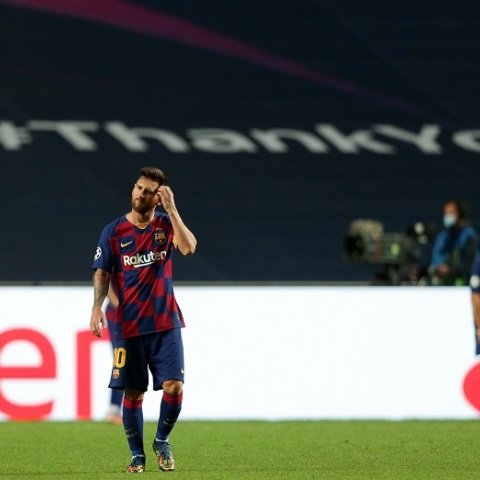 Λιονέλ Μέσι