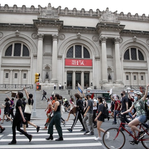 Μητροπολιτικό Μουσείο Τέχνης