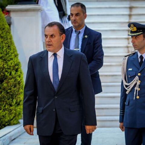 Νίκος Παναγιωτόπουλος