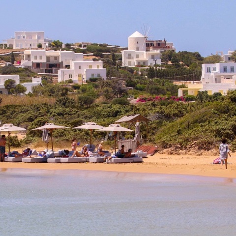 Παραλία - Πάρος