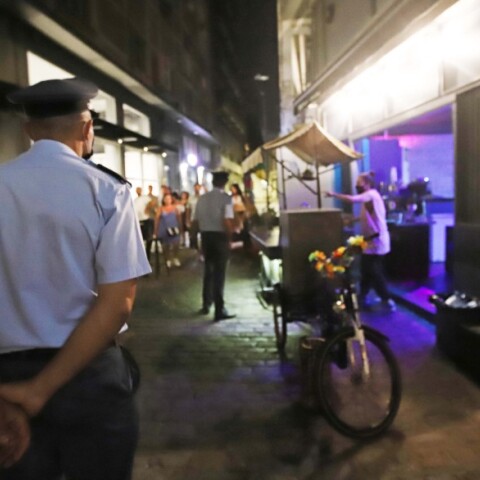 Κορωνοϊός: Πάνω από 56.000 έλεγχοι από την ΕΛΑΣ τον 15Αύγουστο