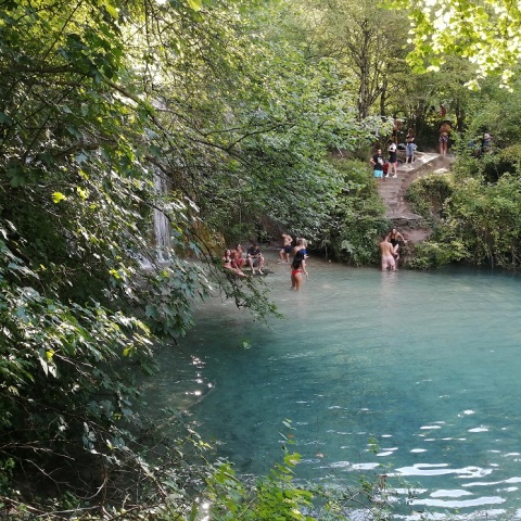 Καταρράκτες Σκρα