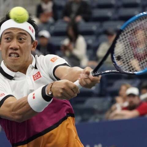 Θετικός στον κορωνοϊό ο Κέι Νισικόρι