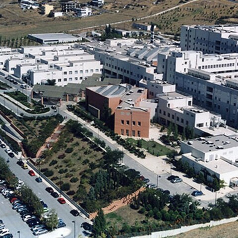 Το νοσοκομείο Παπαγεωργίου στη Θεσσαλονίκη