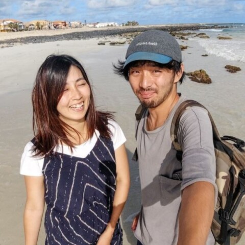 Ζευγάρι αποκλείστηκε λόγω lockdown στην Αφρική στο ταξίδι του μέλιτός του και έγιναν πρέσβεις Ολυμπιακής ομάδας