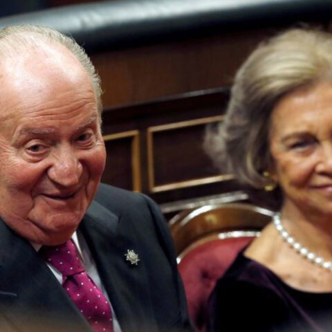 Χουάν Κάρλος, Σοφία  © EPA/Kiko Huesca  