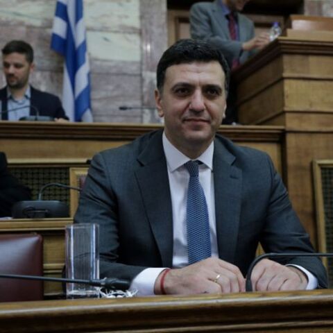 Βασίλης Κικίλιας 