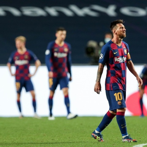 Λιονέλ Μέσι