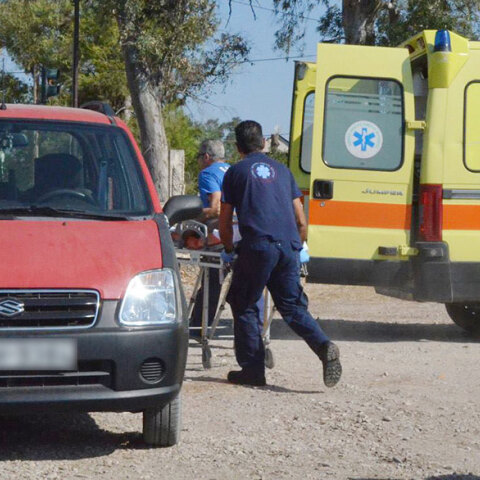 Πνιγμός λουομένου στη θάλασσα