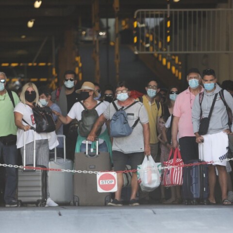 Ειδοποίηση από το 112 για όσους επιστρέφουν από διακοπές